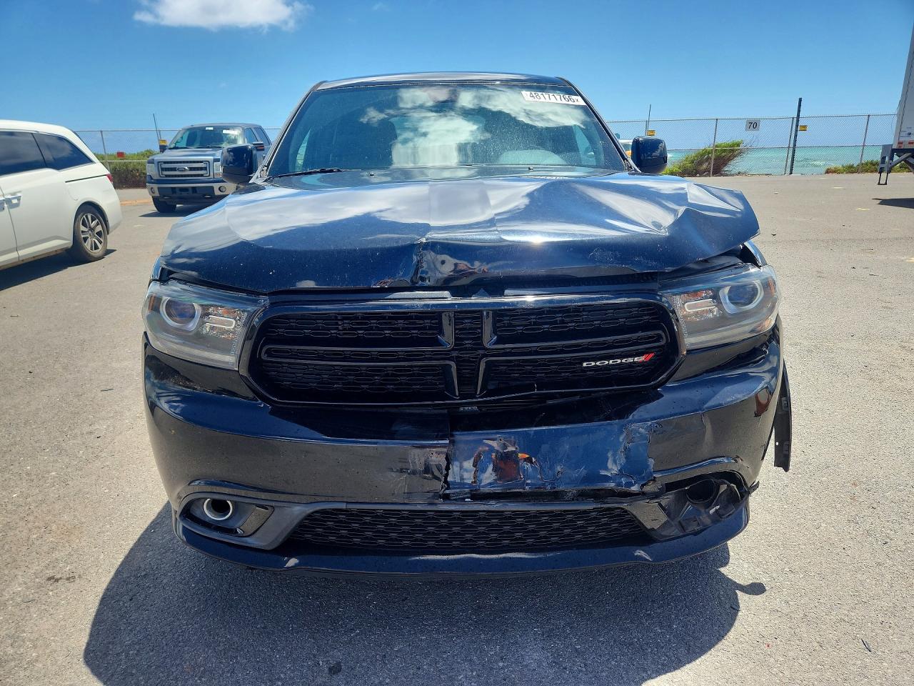 Dodge Durango Sxt