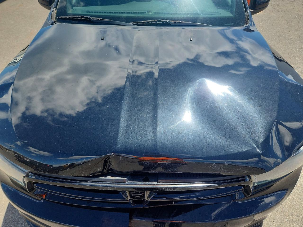 Dodge Durango Sxt