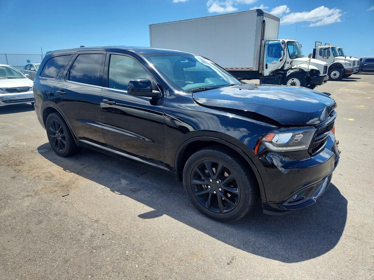 Dodge Durango Sxt