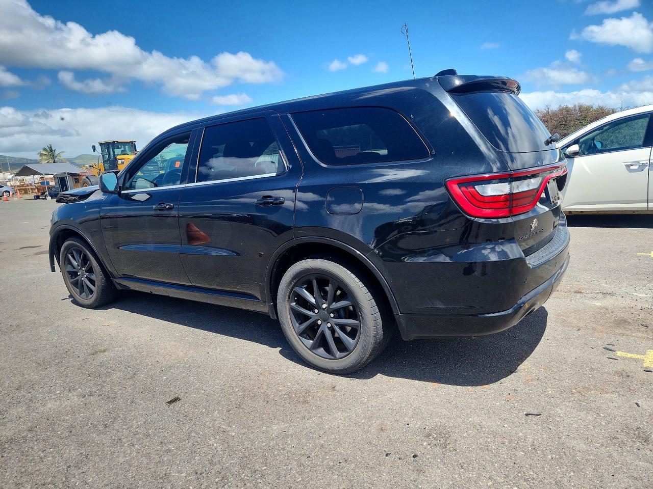 Dodge Durango Sxt