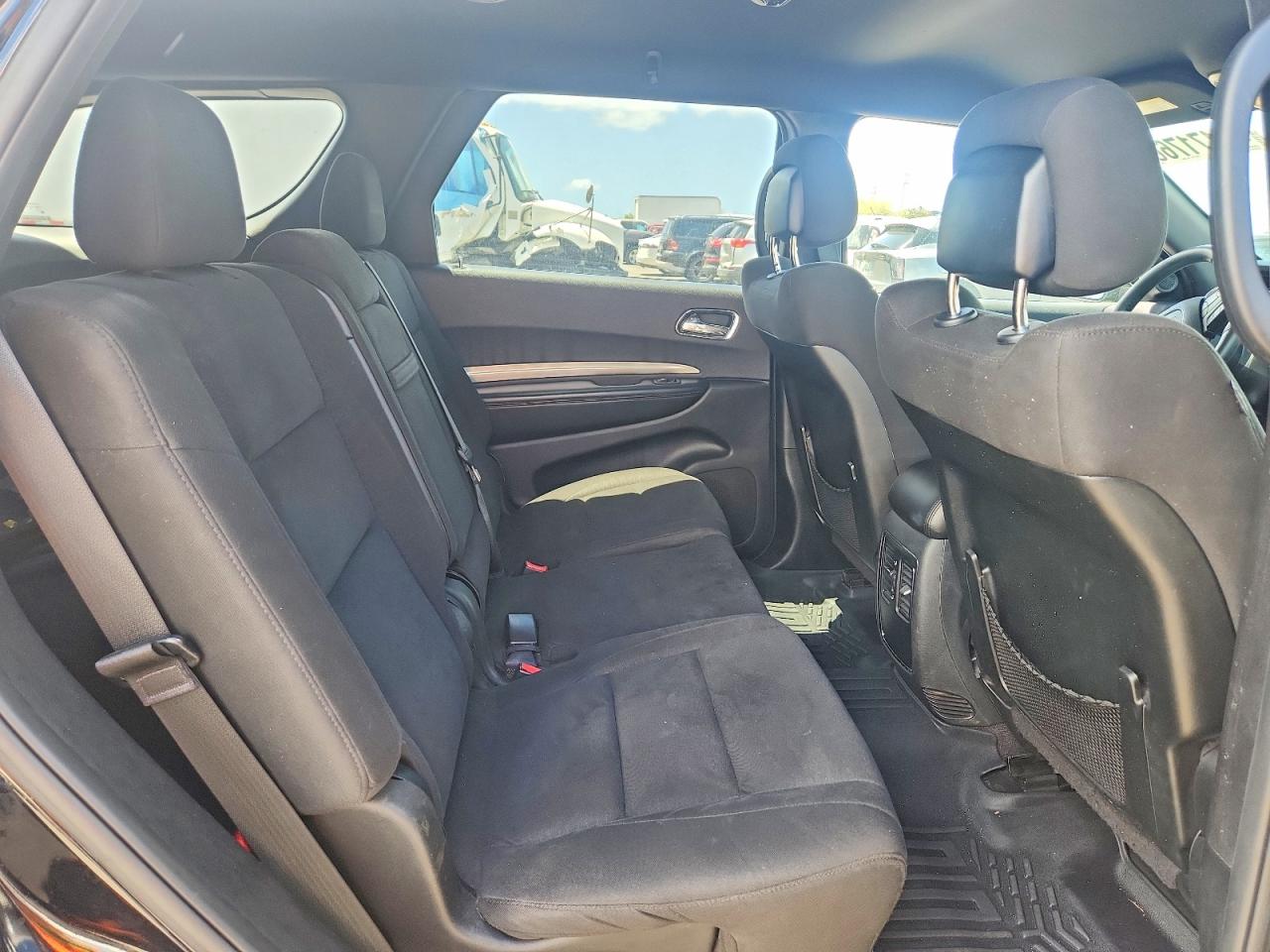 Dodge Durango Sxt