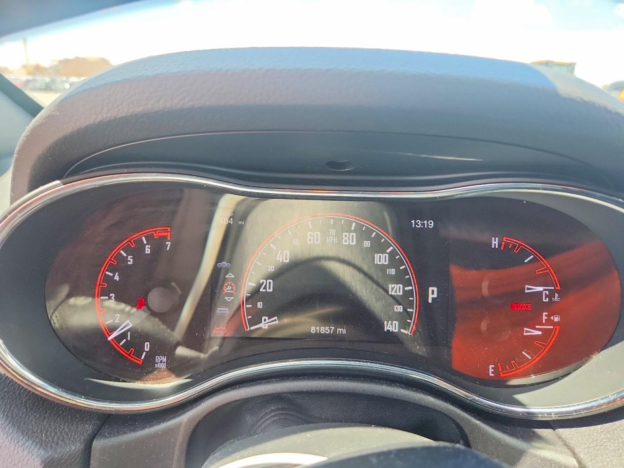 Dodge Durango Sxt