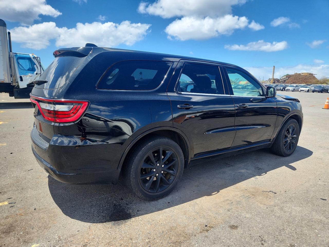 Dodge Durango Sxt