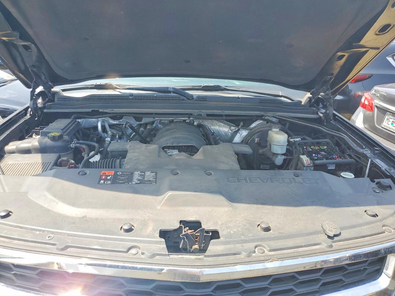 Chevrolet Tahoe C1500 Ls