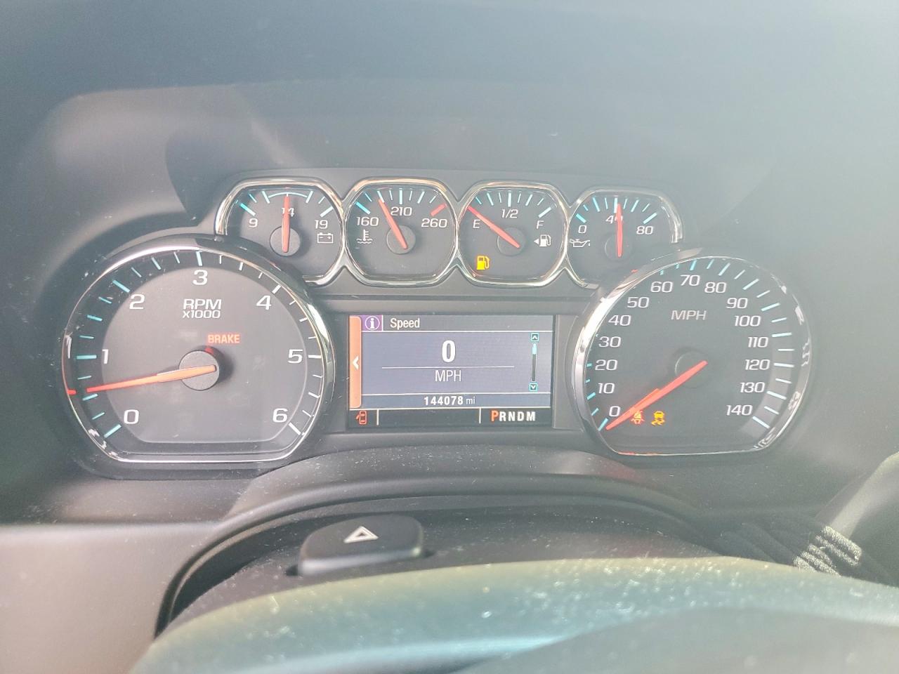 Chevrolet Tahoe C1500 Ls