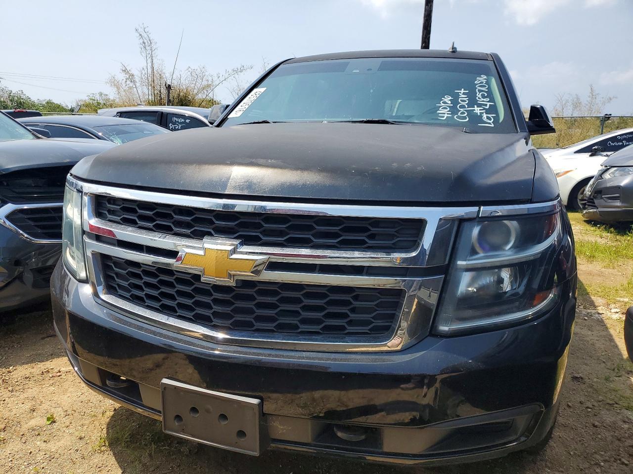 Chevrolet Tahoe C1500 Ls