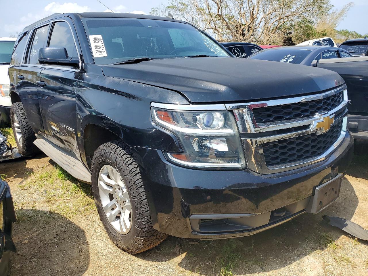 Chevrolet Tahoe C1500 Ls