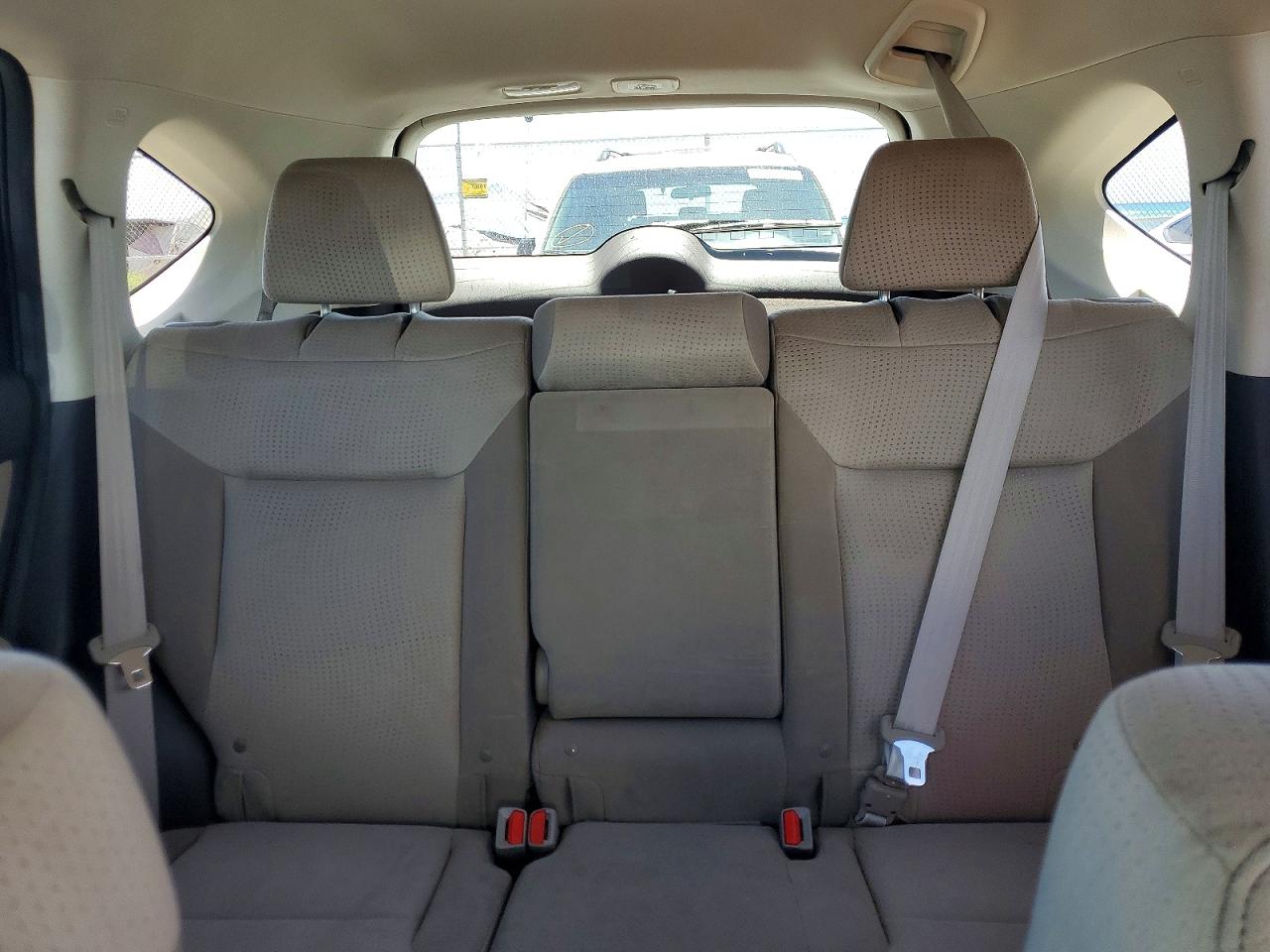 Honda Crv Ex