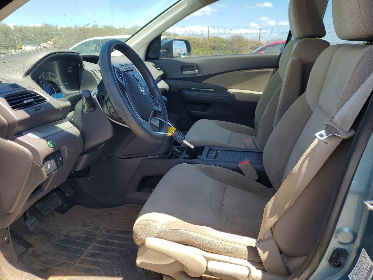 Honda Crv Ex