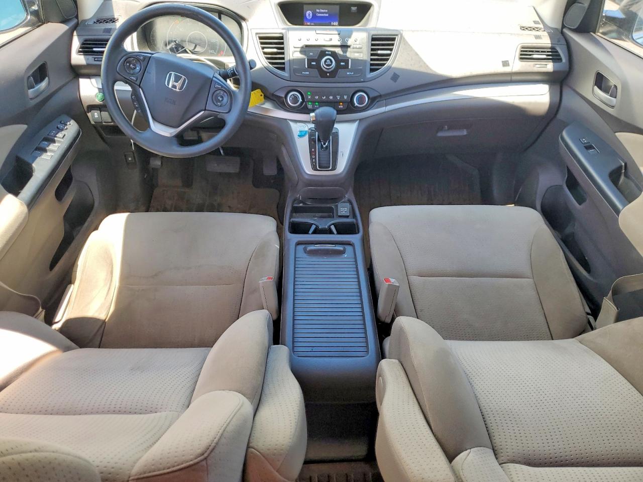 Honda Crv Ex