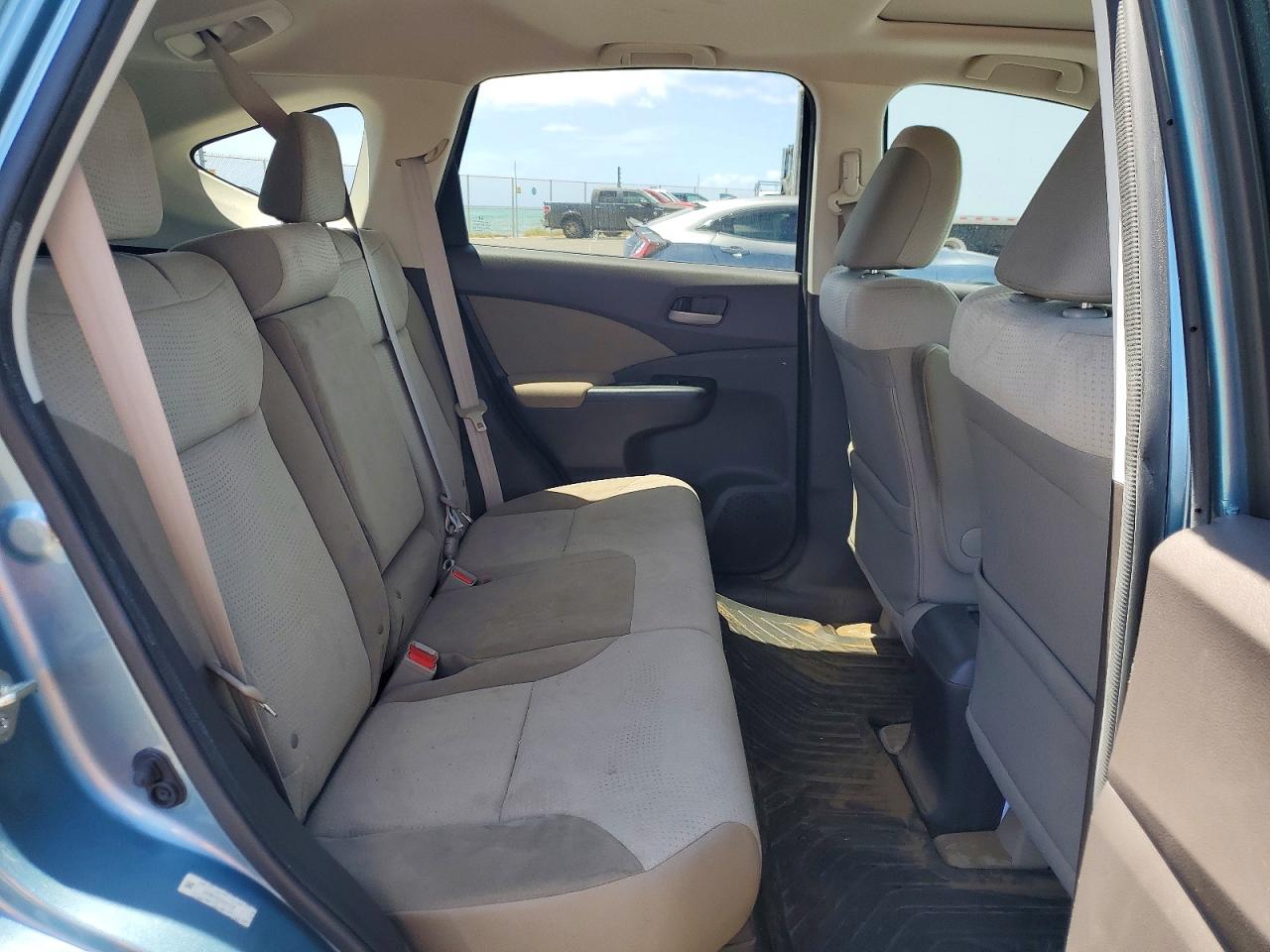 Honda Crv Ex