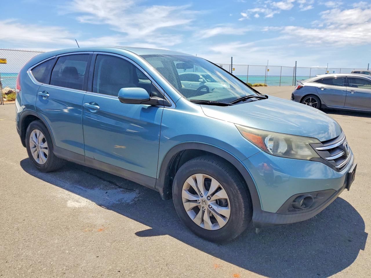 Honda Crv Ex