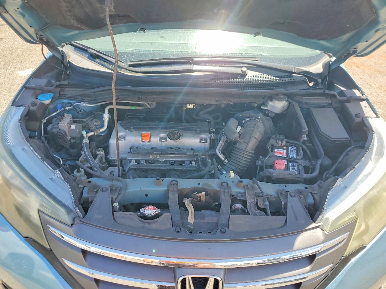 Honda Crv Ex