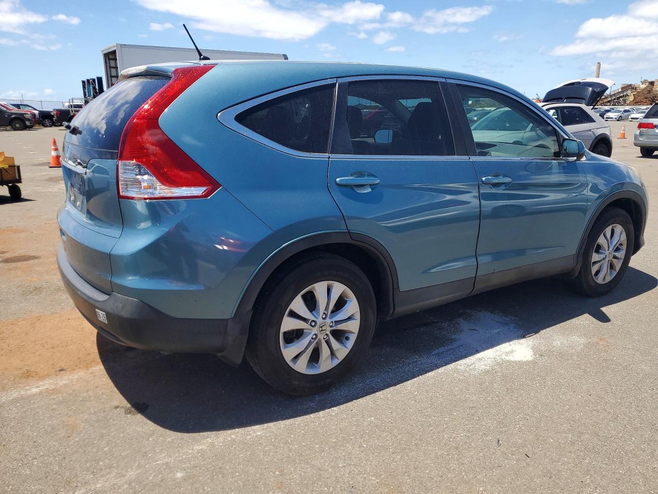 Honda Crv Ex