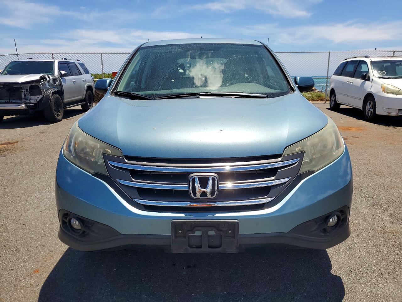 Honda Crv Ex