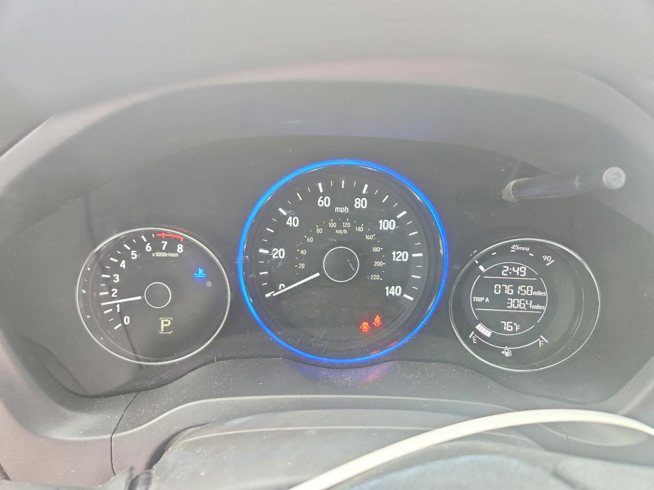 Honda HR-V Lx