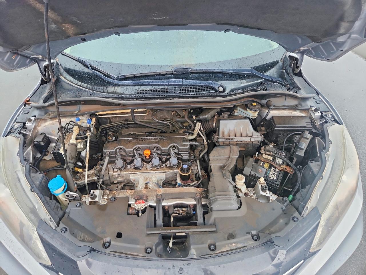 Honda HR-V Lx