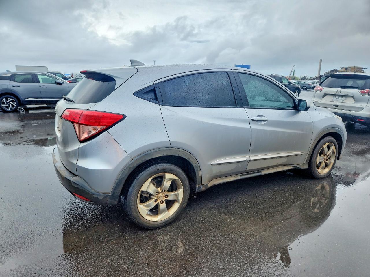 Honda HR-V Lx