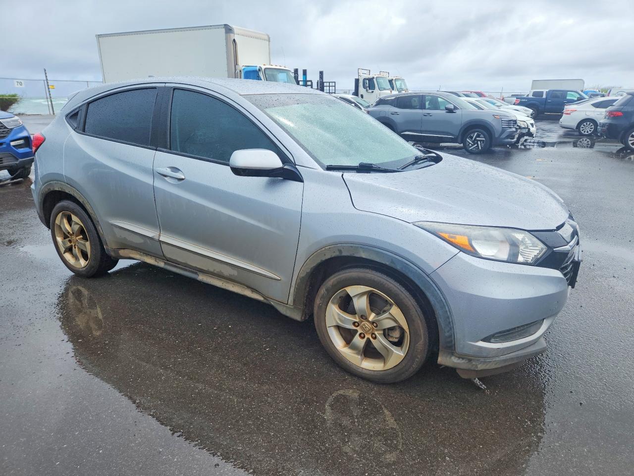 Honda HR-V Lx