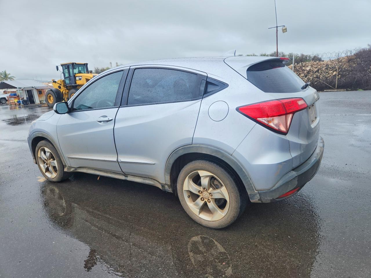 Honda HR-V Lx