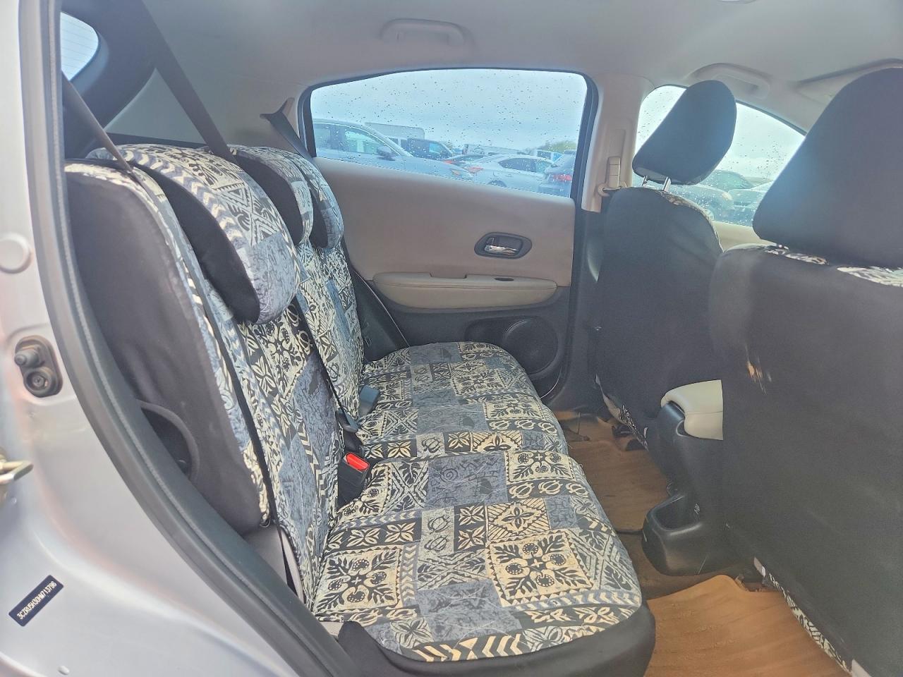 Honda HR-V Lx