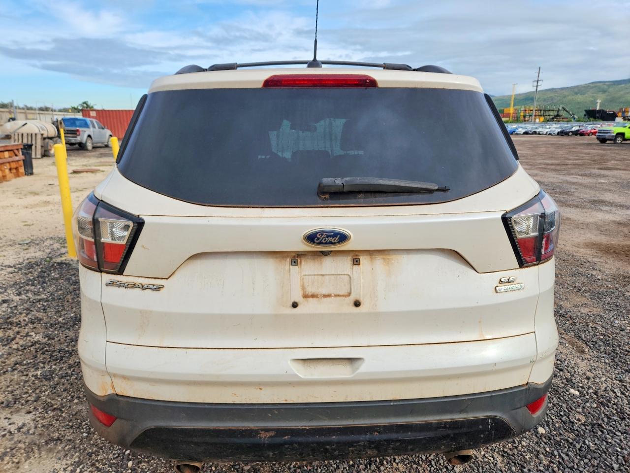 Ford Escape Se