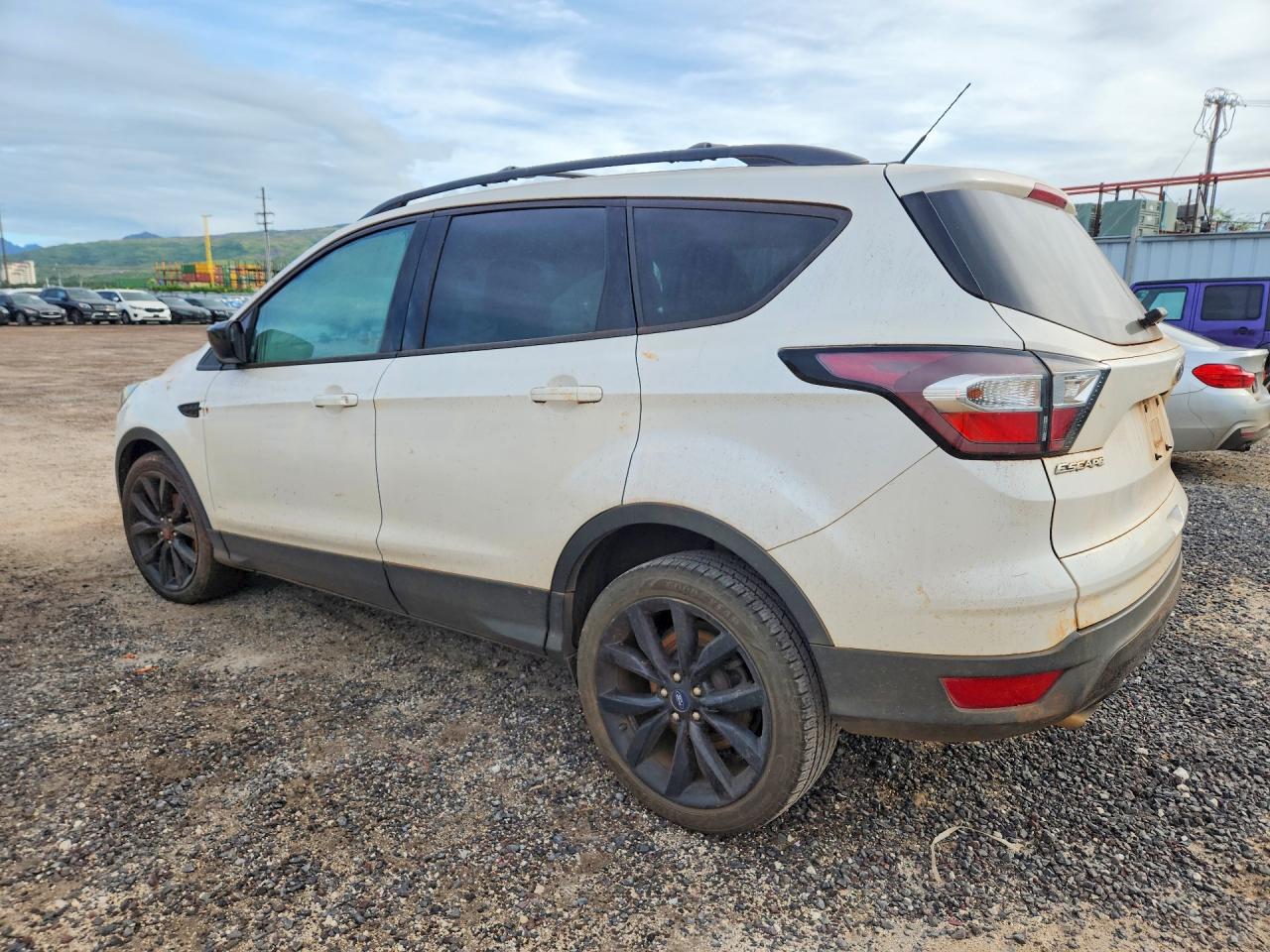 Ford Escape Se