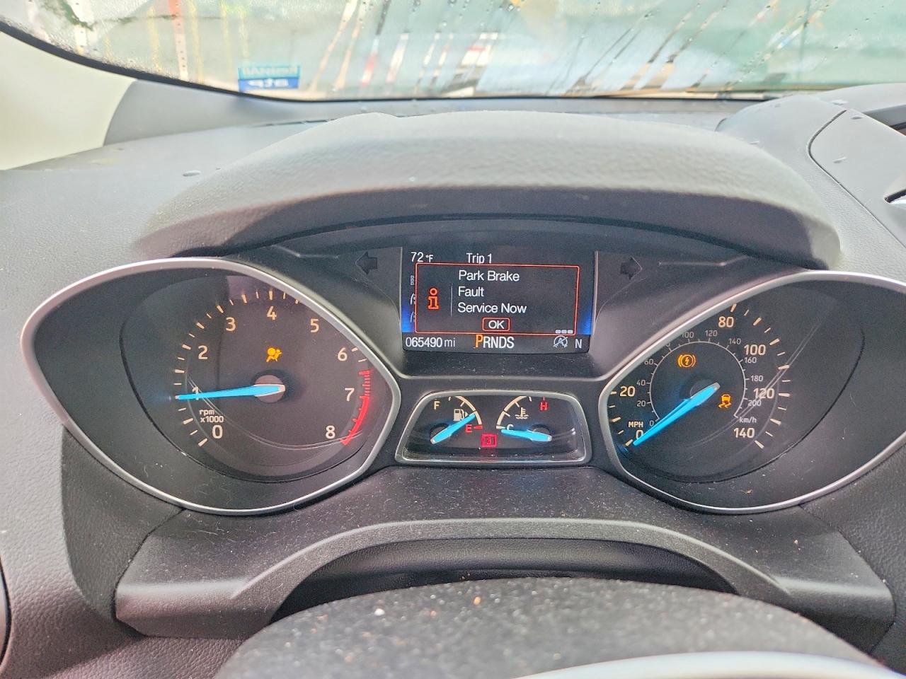 Ford Escape Se