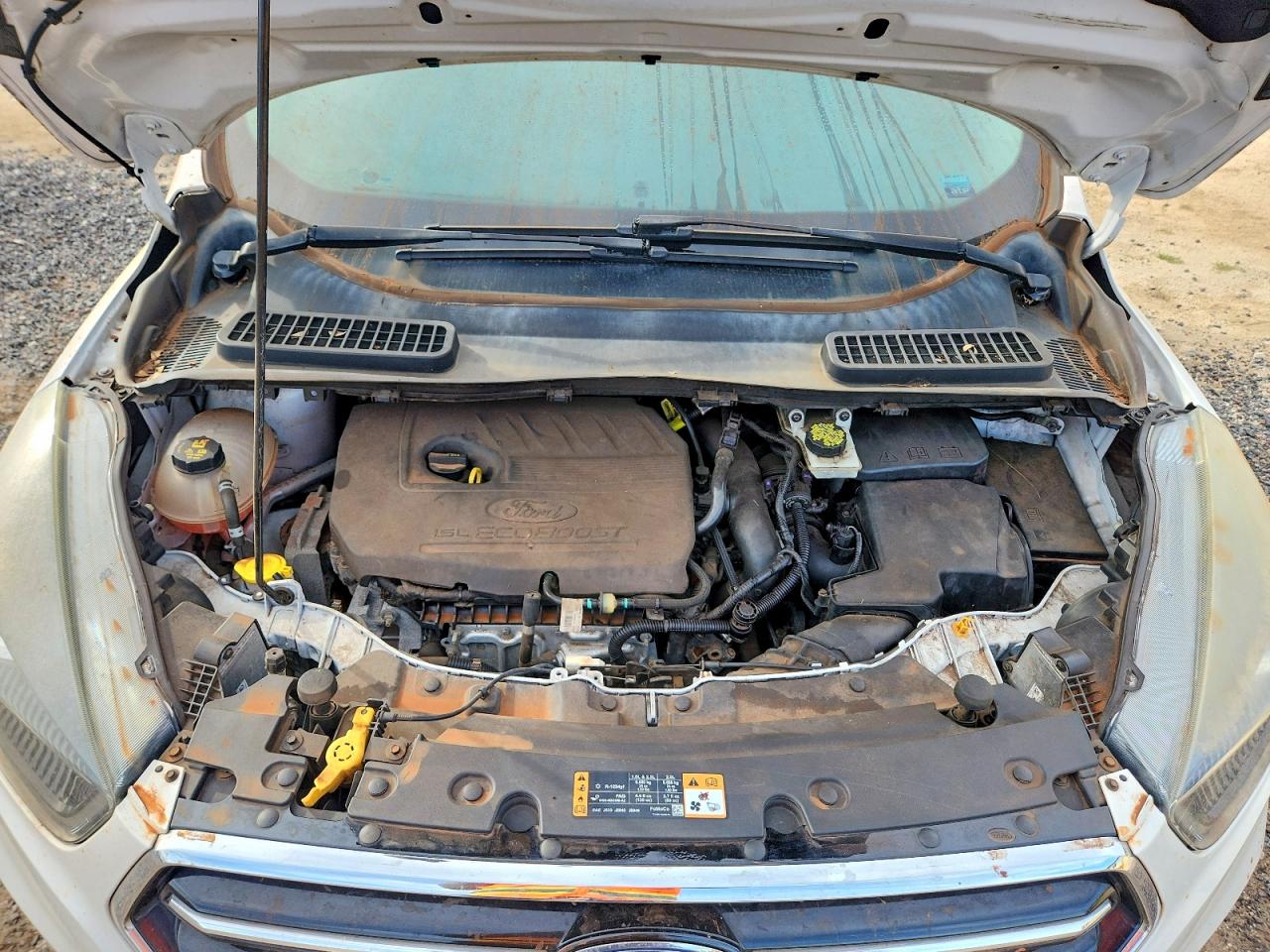 Ford Escape Se