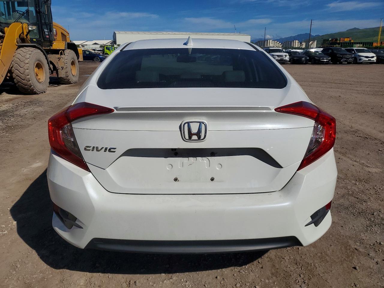 Honda Civic Exl