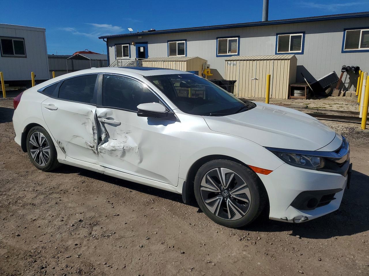 Honda Civic Exl