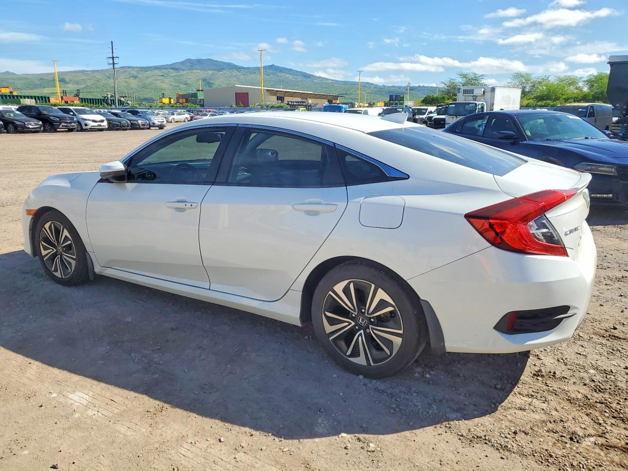 Honda Civic Exl