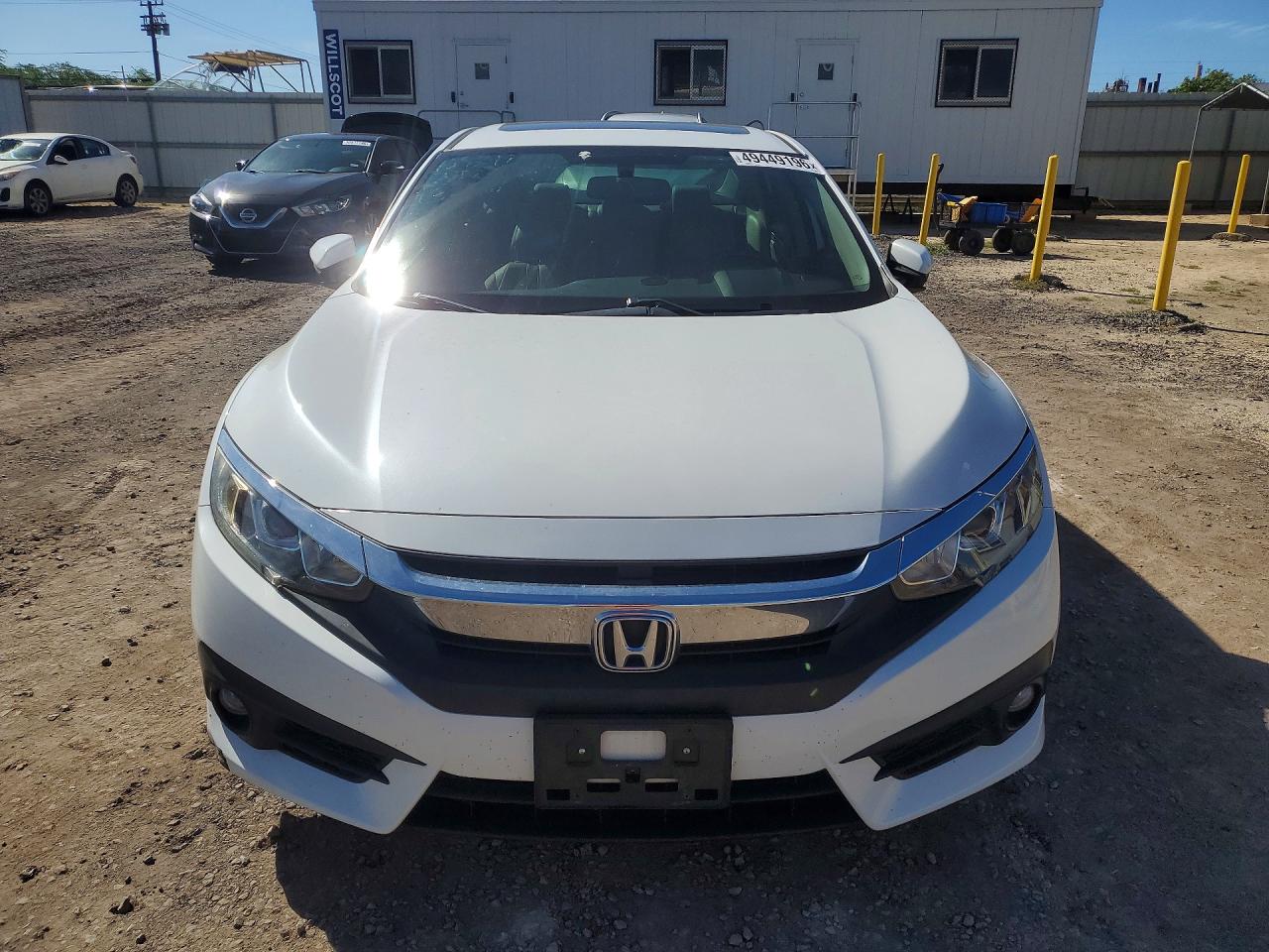 Honda Civic Exl