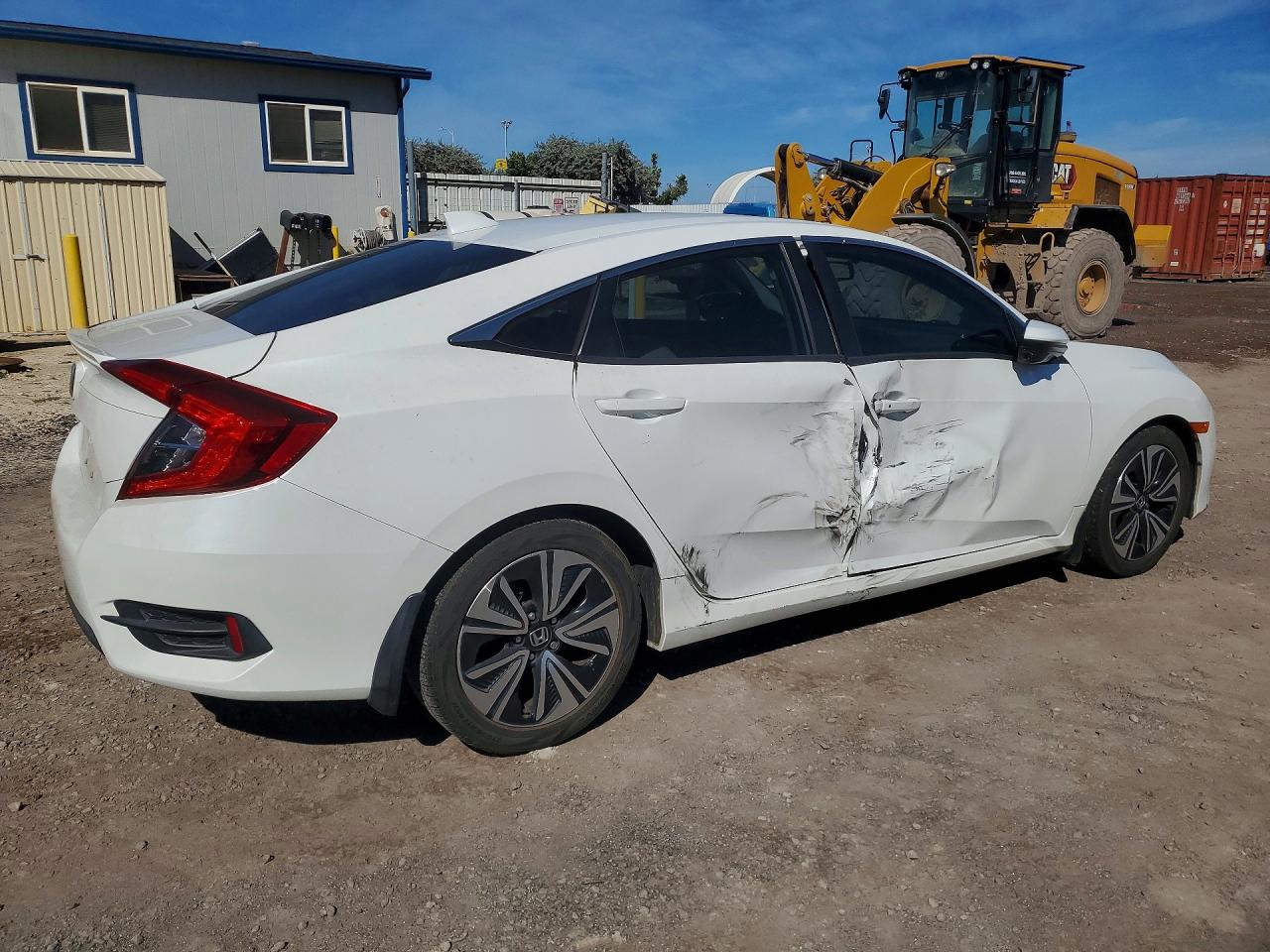 Honda Civic Exl