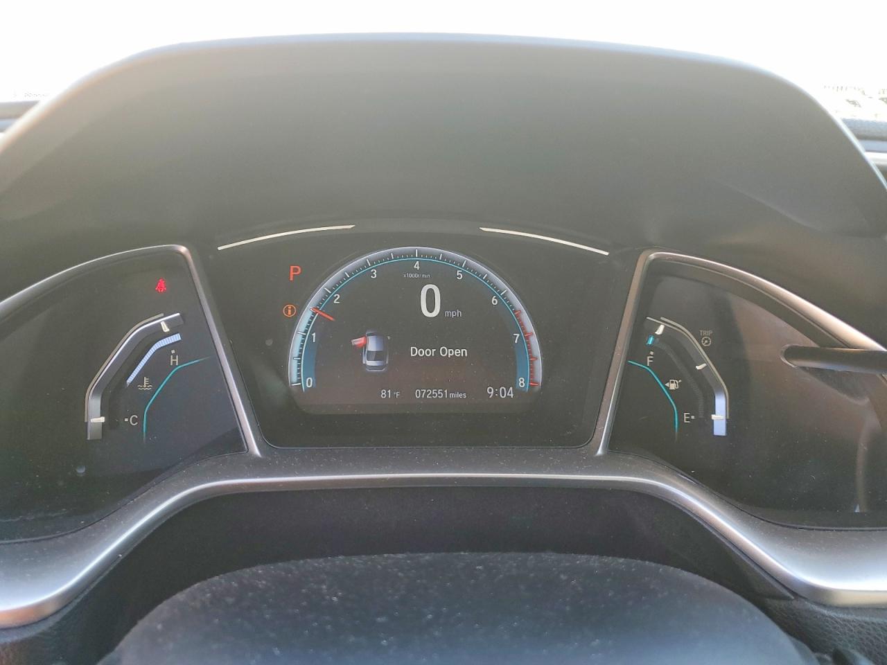 Honda Civic Exl