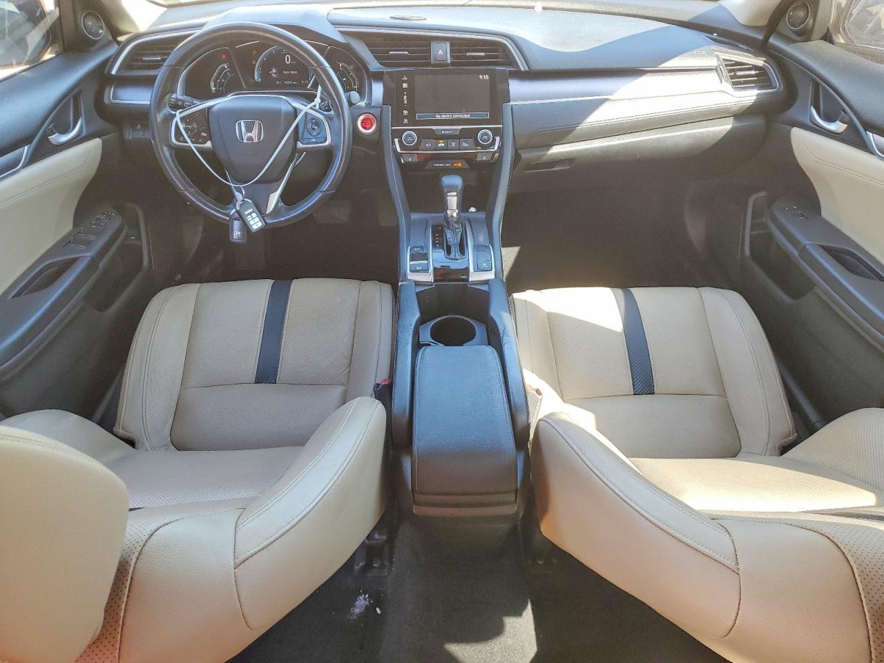 Honda Civic Exl