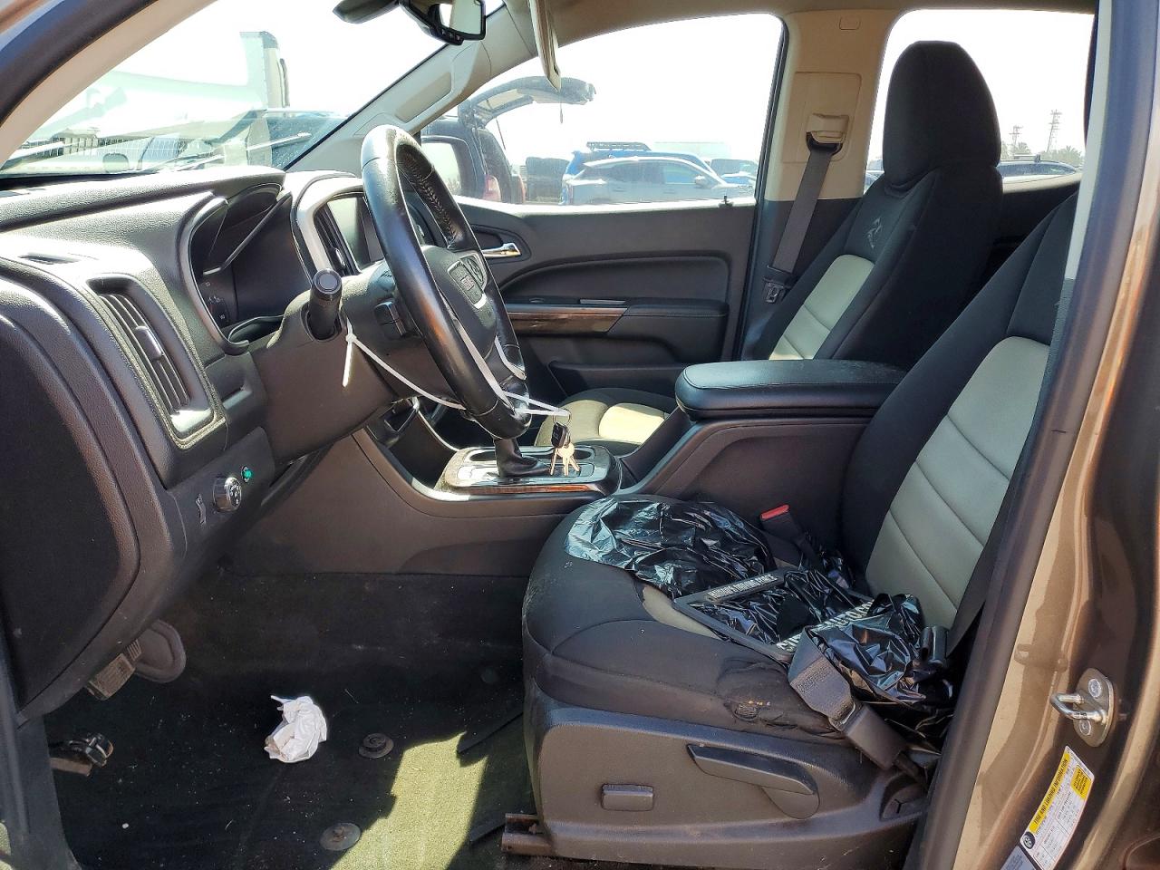 GMC Canyon Sle