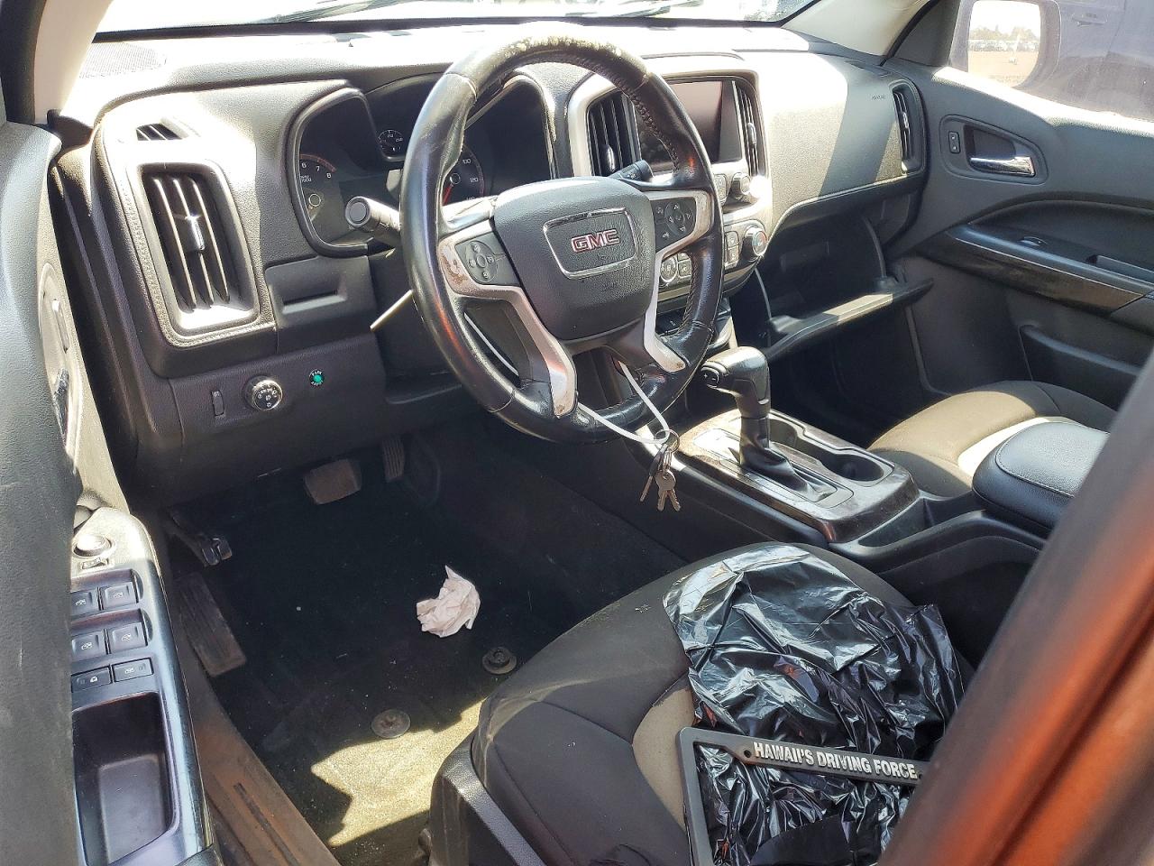GMC Canyon Sle