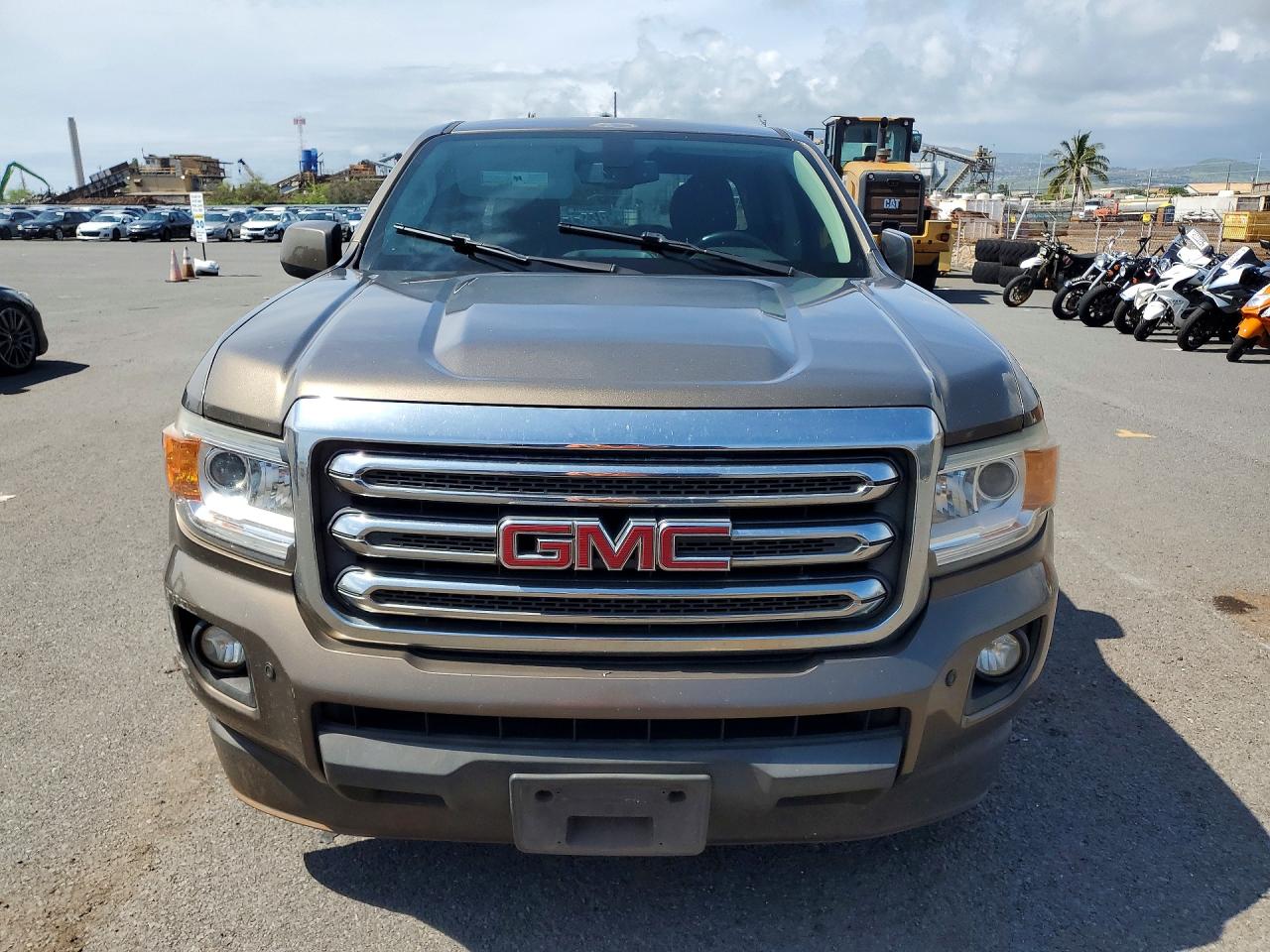 GMC Canyon Sle