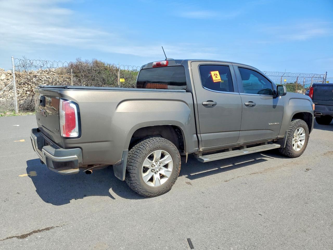 GMC Canyon Sle