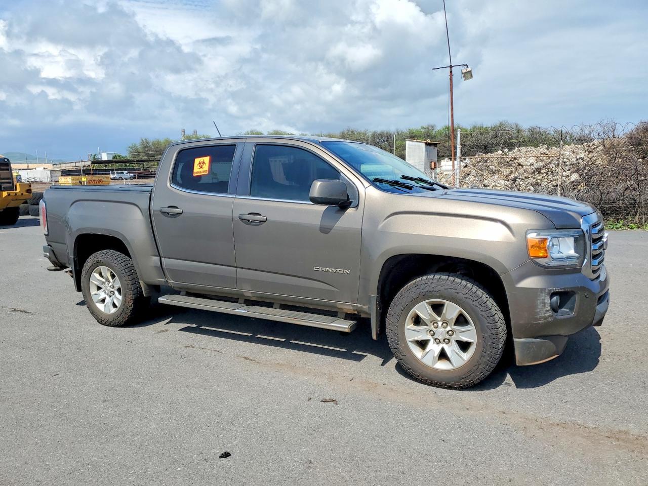 GMC Canyon Sle