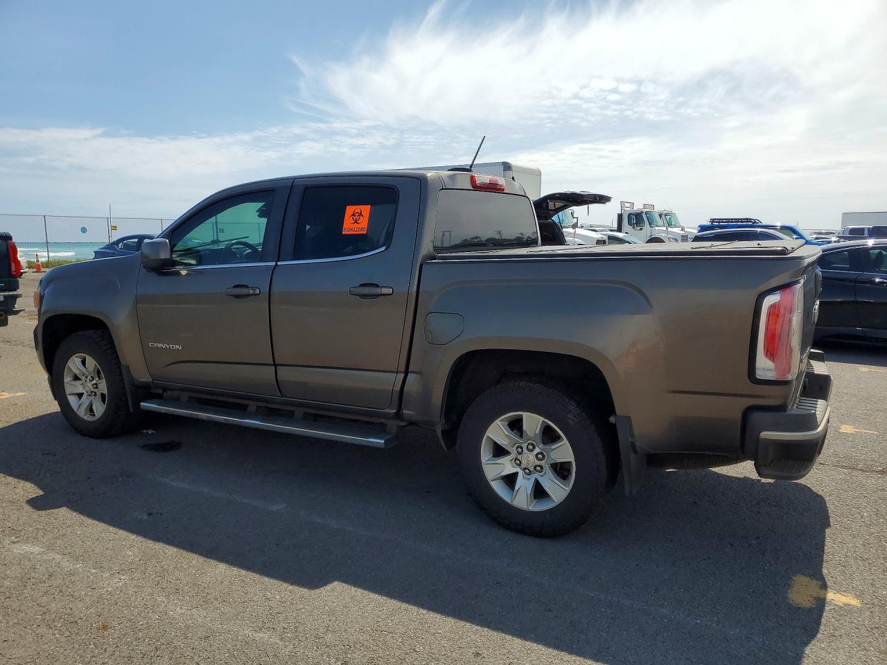 GMC Canyon Sle