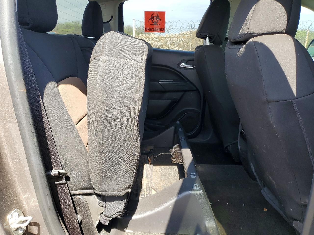 GMC Canyon Sle