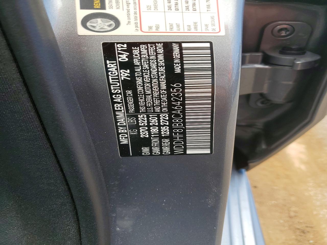 Mercedes-Benz E-Class 350 4matic