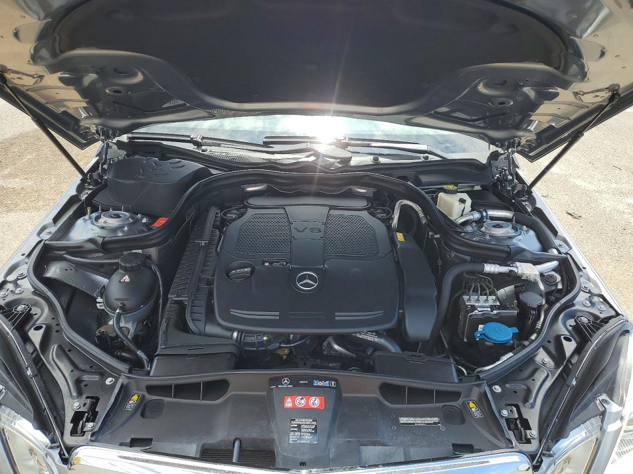 Mercedes-Benz E-Class 350 4matic