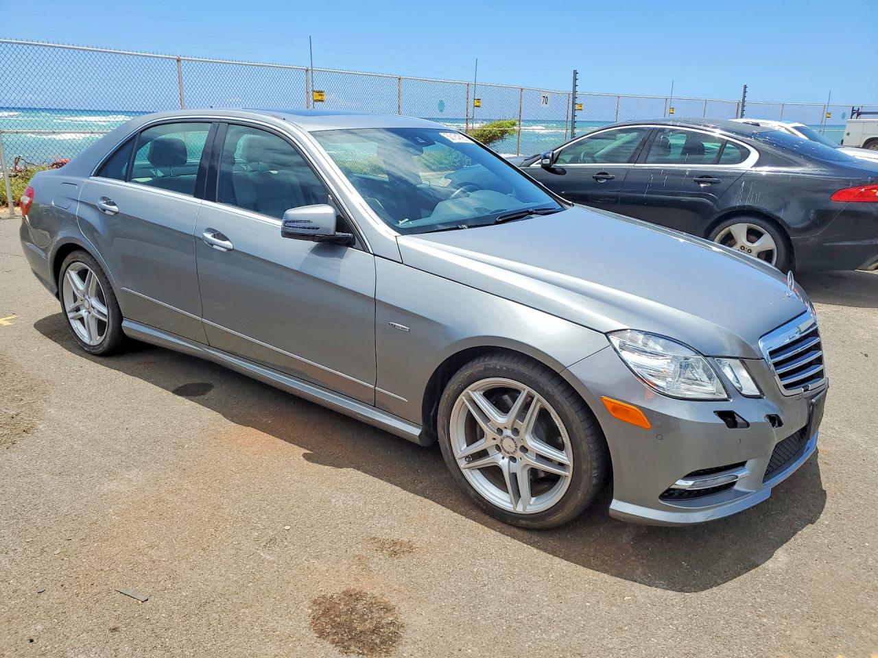 Mercedes-Benz E-Class 350 4matic