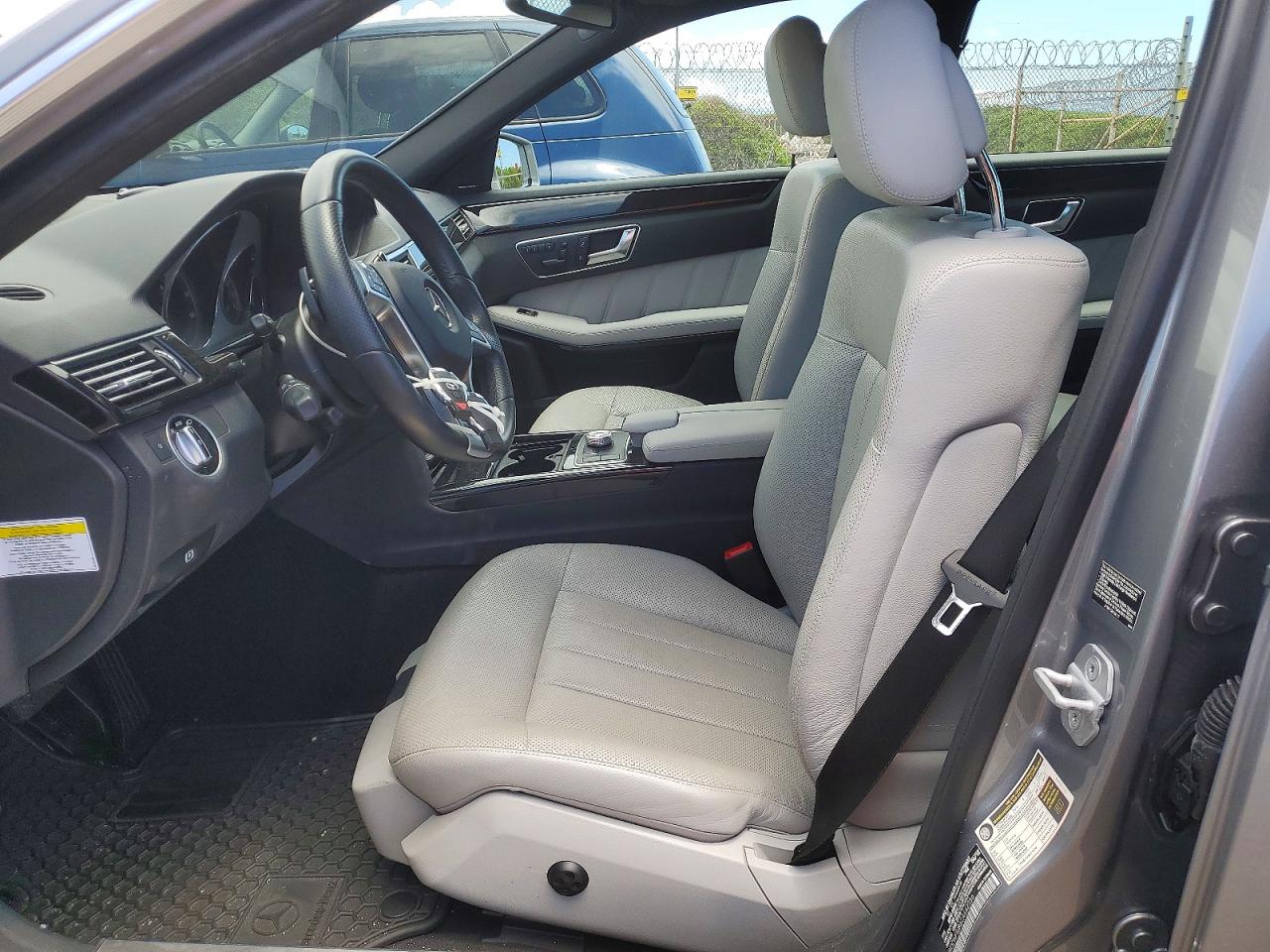 Mercedes-Benz E-Class 350 4matic