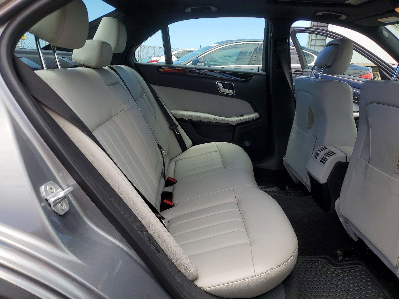 Mercedes-Benz E-Class 350 4matic