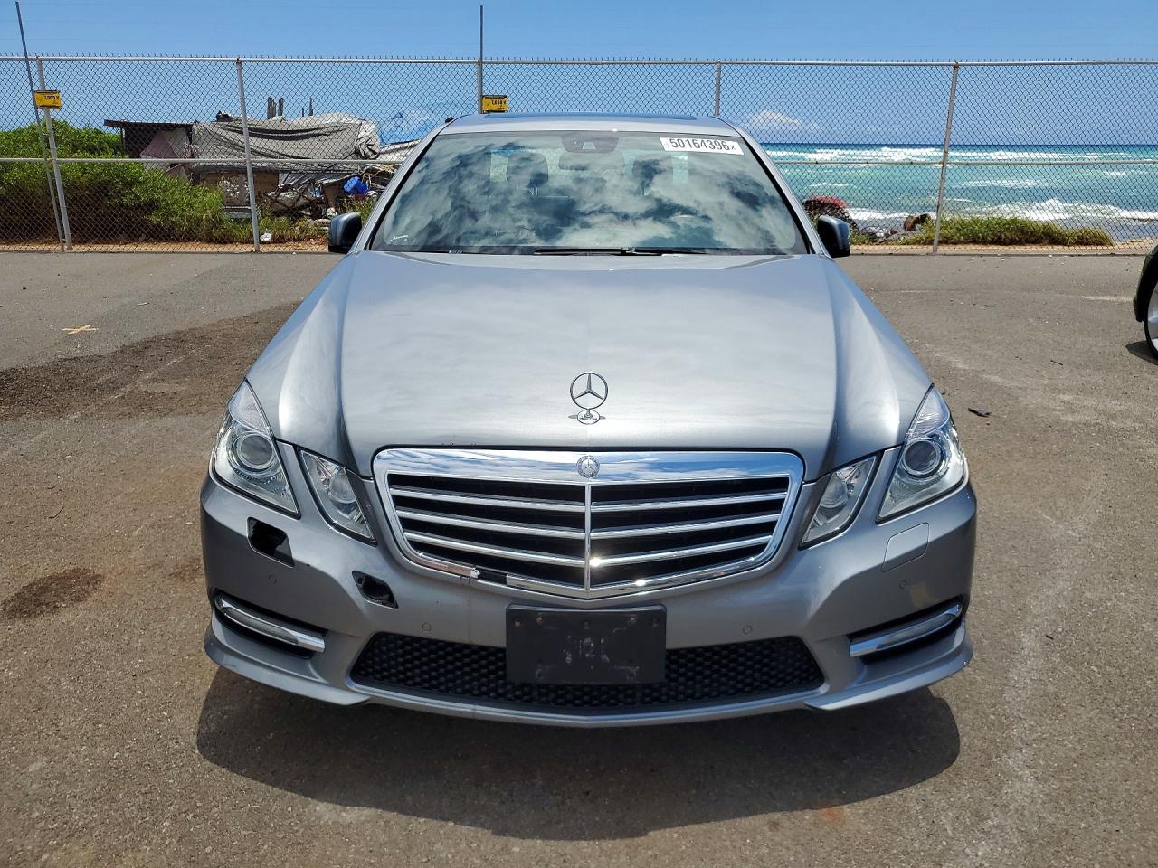 Mercedes-Benz E-Class 350 4matic