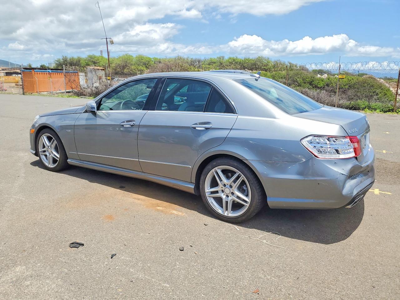 Mercedes-Benz E-Class 350 4matic